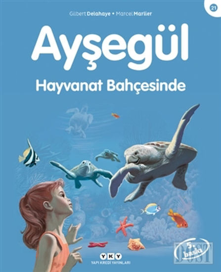 Ayşegül Hayvanat Bahçesinde